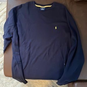 Ralph Lauren Sleepwear - XXL - Navy and Yellow